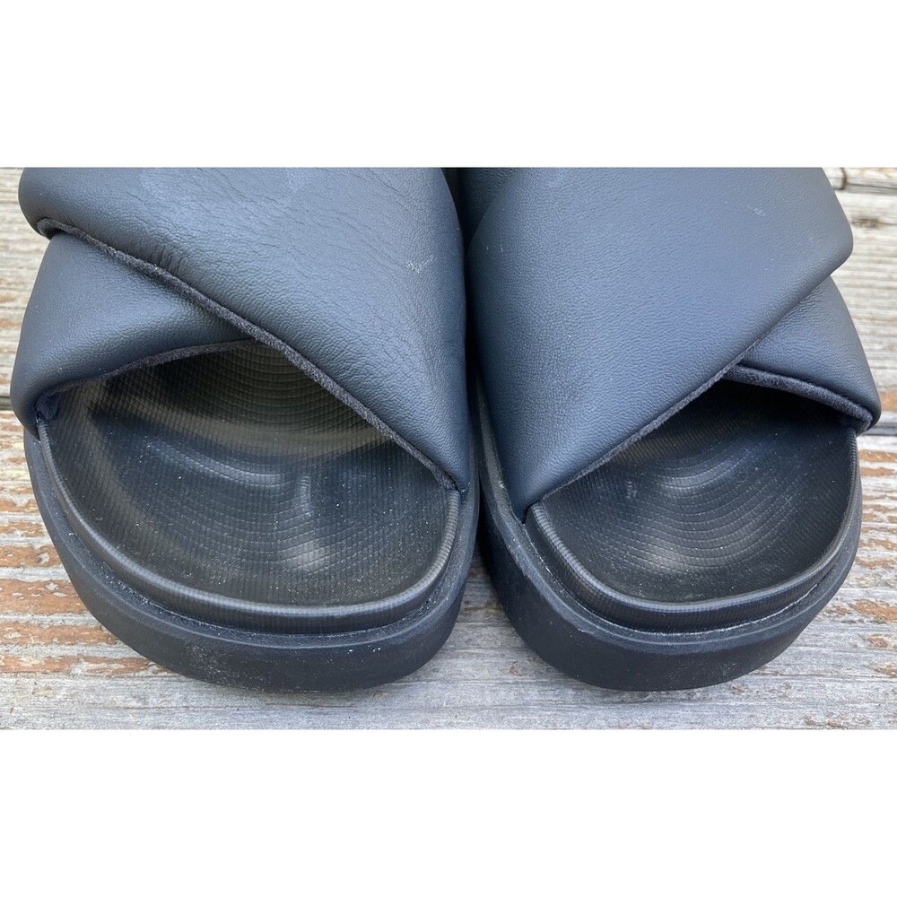 Nike Air Jordan Sophia Slide Women's 10 Off Noir Fire Red Black DO8863-060 - Picture 4 of 13